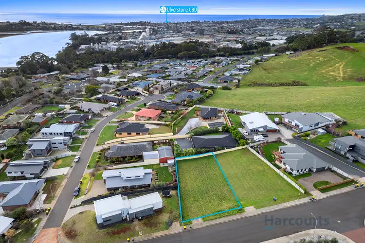 Second view of Homely land listing, 1 Southern Cross Drive, Ulverstone TAS 7315