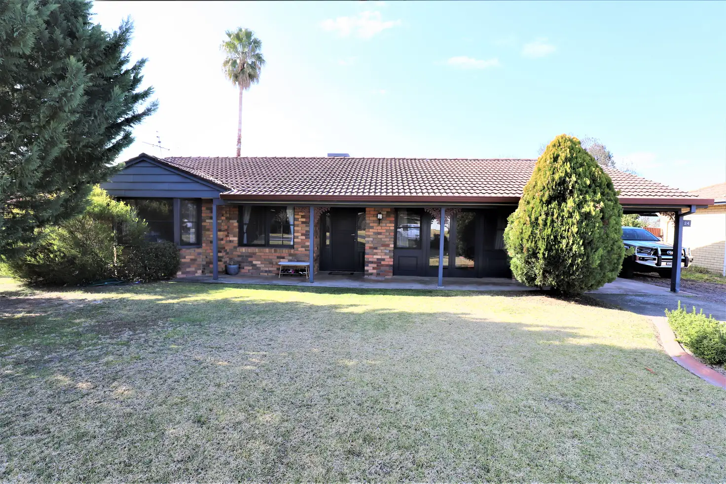 Main view of Homely house listing, 24 Cutler Avenue, Cootamundra NSW 2590
