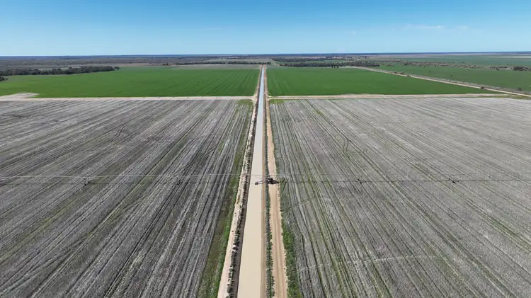 Fourth view of Homely rural property listing, Smeatonvale Laterals Boree-Morago Rd, Deniliquin NSW 2710