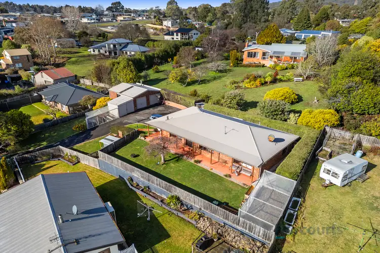 Second view of Homely house listing, 9 Sunset Lane, Penguin TAS 7316