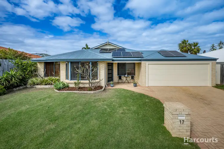 Second view of Homely house listing, 17 Mintaro Parade, Quinns Rocks WA 6030