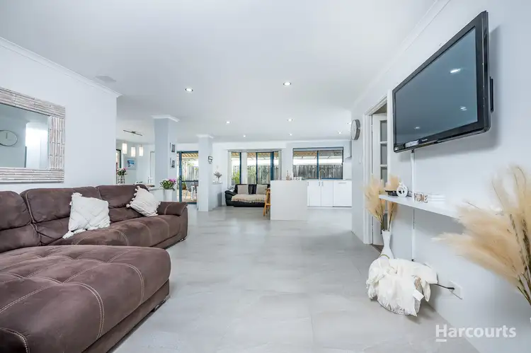 Fifth view of Homely house listing, 17 Mintaro Parade, Quinns Rocks WA 6030