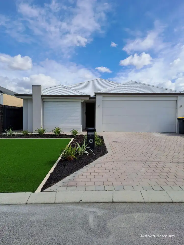 Second view of Homely house listing, 9 Bergala Drive, Ellenbrook WA 6069