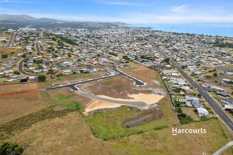 Second view of Homely land listing, 1 Rawson Street, Ulverstone TAS 7315