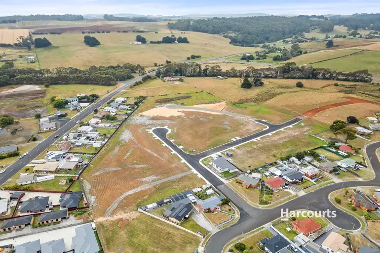 Third view of Homely land listing, 1 Rawson Street, Ulverstone TAS 7315