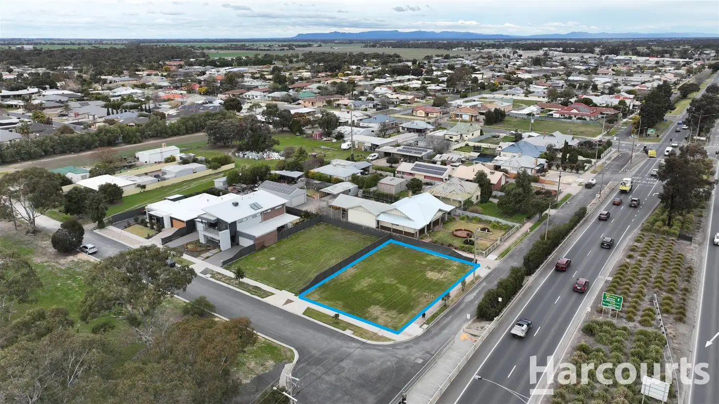 Main view of Homely land listing, 1a Plant Avenue, Horsham VIC 3400