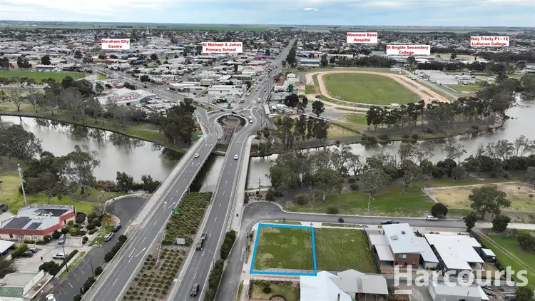 Second view of Homely land listing, 1a Plant Avenue, Horsham VIC 3400