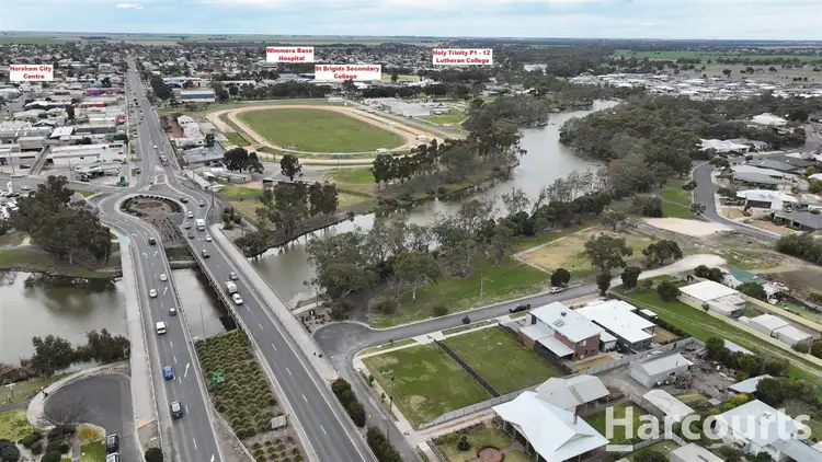 Third view of Homely land listing, 1a Plant Avenue, Horsham VIC 3400