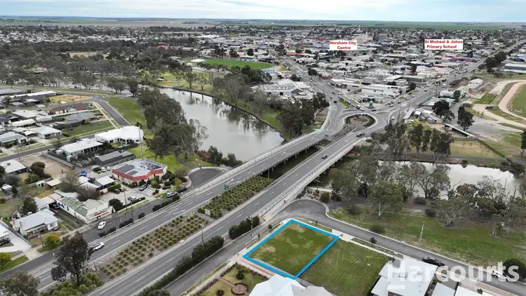 Fourth view of Homely land listing, 1a Plant Avenue, Horsham VIC 3400