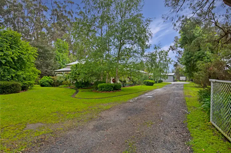 Main view of Homely rural property listing, 565 Meeniyan-Mirboo North Road, Dumbalk VIC 3956