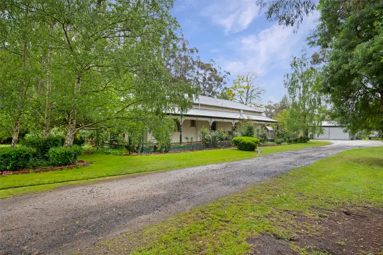 Second view of Homely rural property listing, 565 Meeniyan-Mirboo North Road, Dumbalk VIC 3956