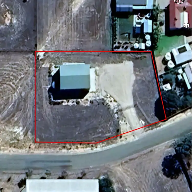 Main view of Homely land listing, 11 Lewis Road, Karoonda SA 5307