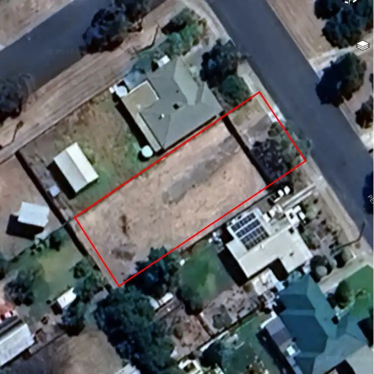 Main view of Homely land listing, 22 Peake Terrace, Coonalpyn SA 5265