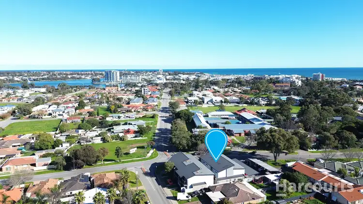 Second view of Homely house listing, 8/55 Forrest Street, Mandurah WA 6210