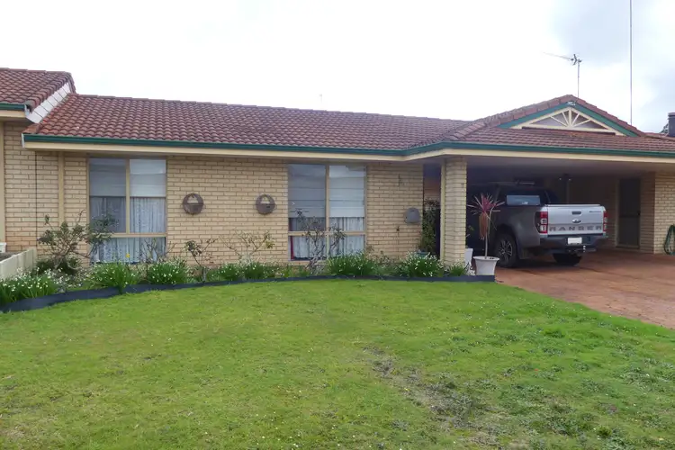 Main view of Homely unit listing, 7/24 Graphite Road, Manjimup WA 6258