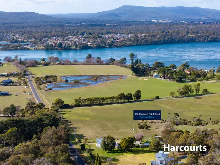 Seventh view of Homely land listing, 356 Clarence Point Road, Clarence Point TAS 7270