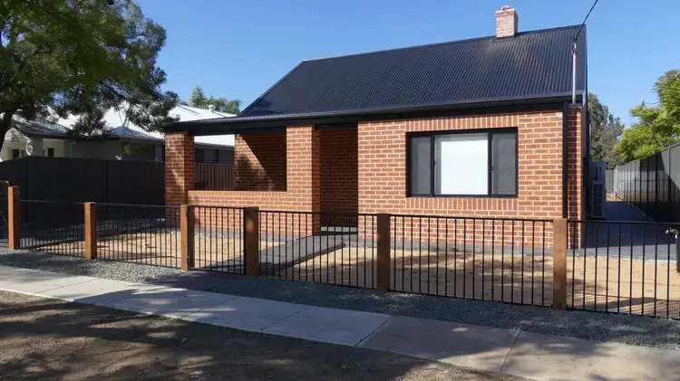 Main view of Homely house listing, 16 Boston St, Warren NSW 2824