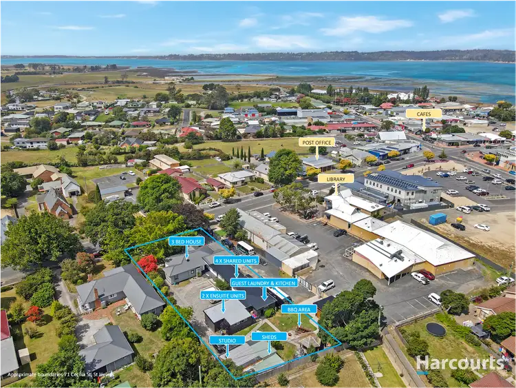 71 Cecilia Street, St Helens TAS 7216