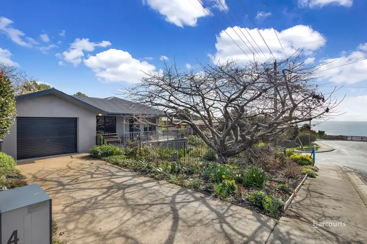 Second view of Homely house listing, 4 Mortimer Road, Penguin TAS 7316