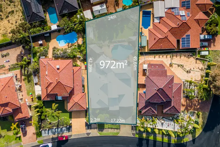 Fifth view of Homely house listing, 51 Whitfeld Terrace, Winthrop WA 6150