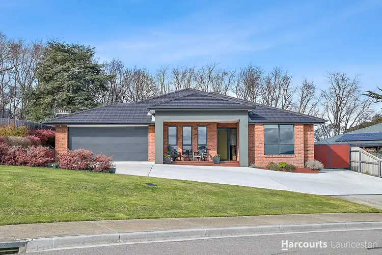 Main view of Homely house listing, 8 Mestre Court, St Leonards TAS 7250