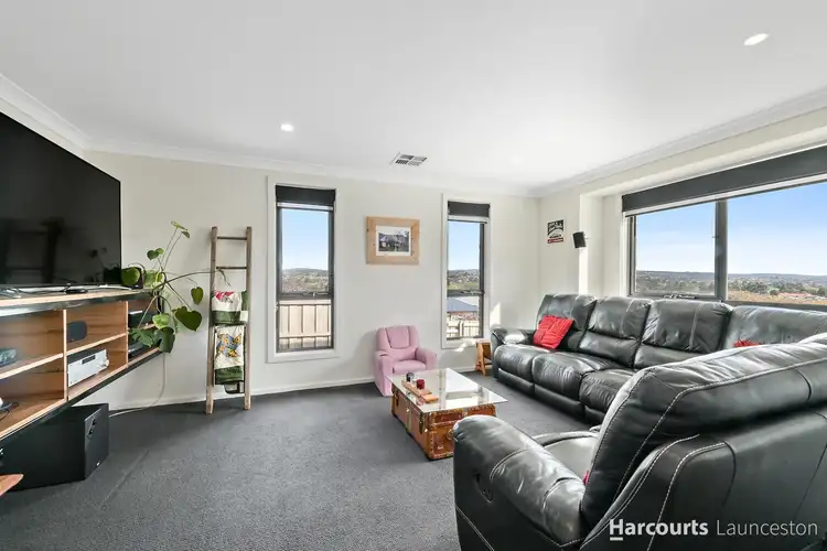 Second view of Homely house listing, 8 Mestre Court, St Leonards TAS 7250