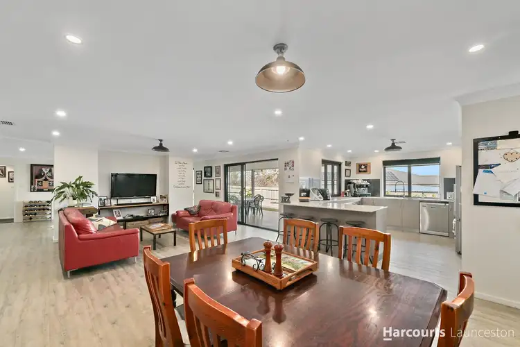 Third view of Homely house listing, 8 Mestre Court, St Leonards TAS 7250