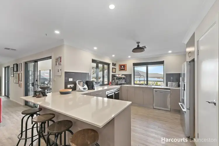 Fourth view of Homely house listing, 8 Mestre Court, St Leonards TAS 7250