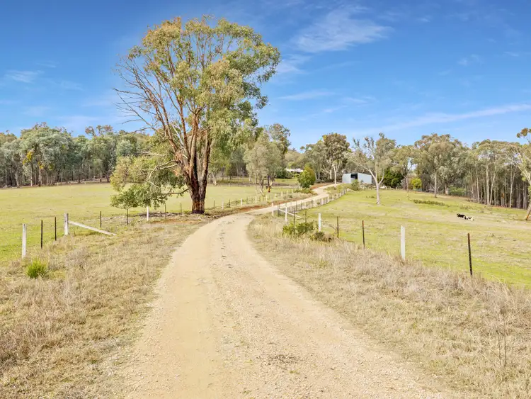 Second view of Homely rural property listing, 350 Lake Buffalo-Whitfield Road, Whitfield VIC 3733