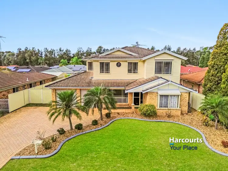 Main view of Homely house listing, 24 Sanctuary Park Drive, Plumpton NSW 2761