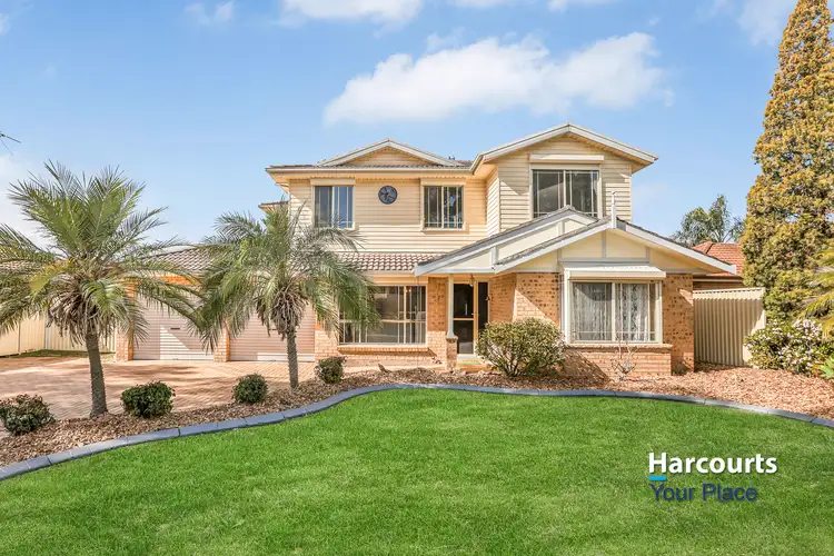Second view of Homely house listing, 24 Sanctuary Park Drive, Plumpton NSW 2761