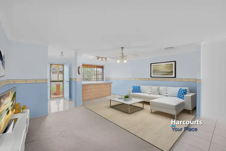Fourth view of Homely house listing, 24 Sanctuary Park Drive, Plumpton NSW 2761
