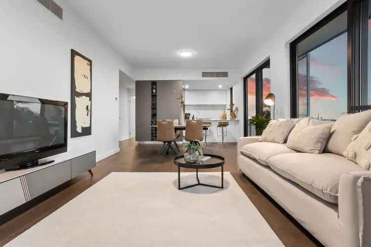 Third view of Homely apartment listing, 9068/179 Davy Street, Booragoon WA 6154