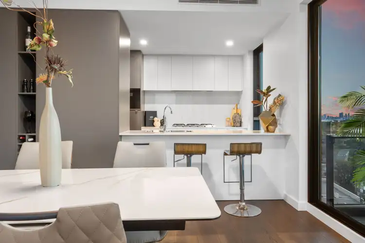 Fourth view of Homely apartment listing, 9068/179 Davy Street, Booragoon WA 6154