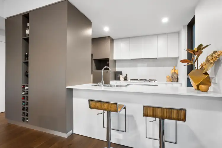 Sixth view of Homely apartment listing, 9068/179 Davy Street, Booragoon WA 6154