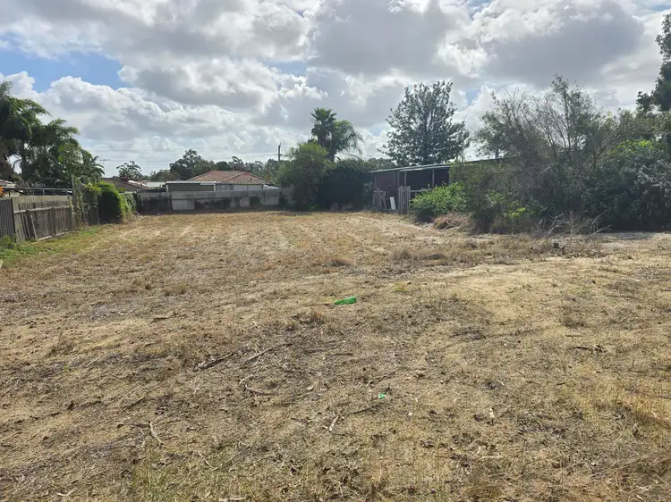 Second view of Homely land listing, 34 Keeley Way, Girrawheen WA 6064