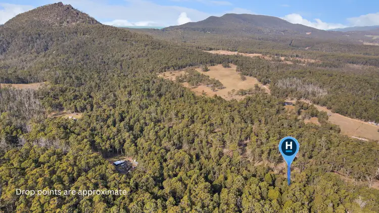 Lot 2 Gillies Road, St Marys TAS 7215