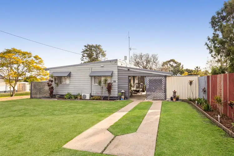 33 Daher Street, Goombungee QLD 4354