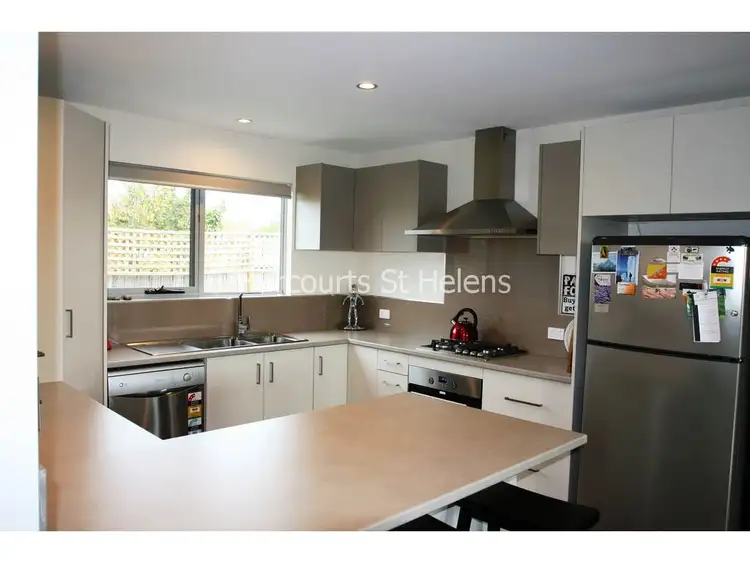 Second view of Homely unit listing, 2/5 Lindsay Parade, St Helens TAS 7216