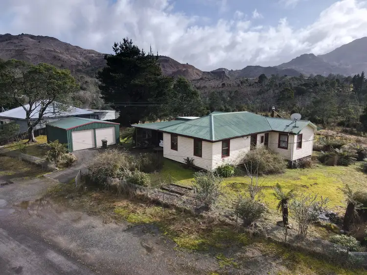 21 Montgomery Street, Gormanston TAS 7466
