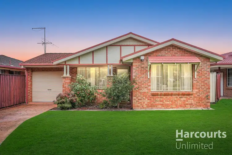 Main view of Homely house listing, 18 Kieren Drive, Blacktown NSW 2148