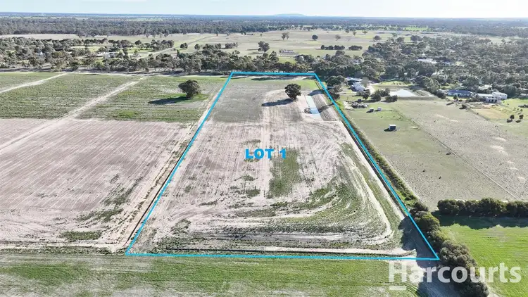 Sixth view of Homely land listing, LOT 1, 365 Old Hamilton Road, Haven VIC 3401