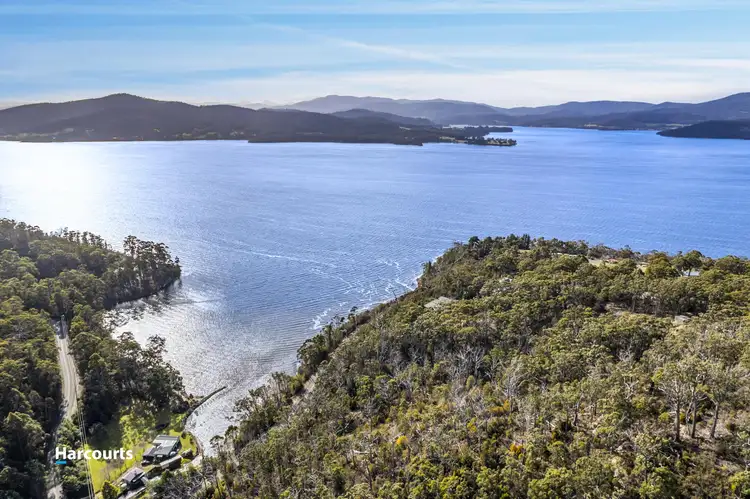Second view of Homely land listing, 44 Klasen Road, Police Point TAS 7116