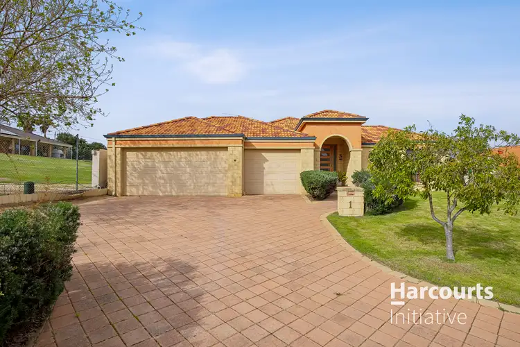 Second view of Homely house listing, 1 Willespie Drive, Pearsall WA 6065