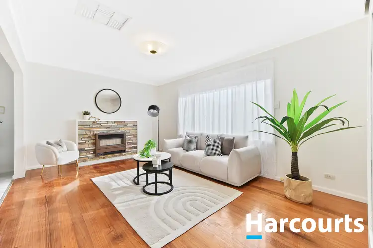 Second view of Homely unit listing, 1/14 The Fairway, Kingsbury VIC 3083