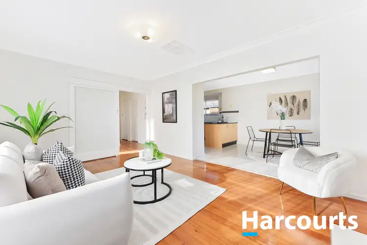 Third view of Homely unit listing, 1/14 The Fairway, Kingsbury VIC 3083