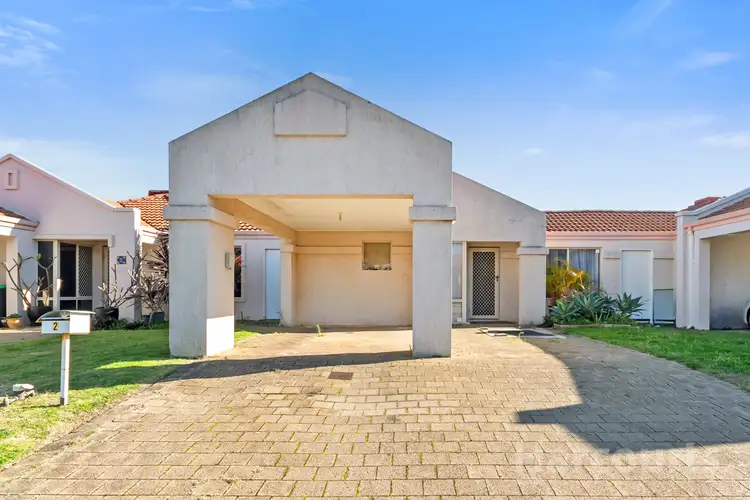 Main view of Homely house listing, 2/5 Lucy Lane, Currambine WA 6028