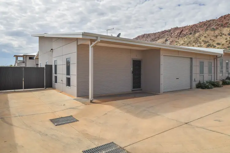Main view of Homely unit listing, 1/54 Irrampenye Street, Mount Johns NT 874
