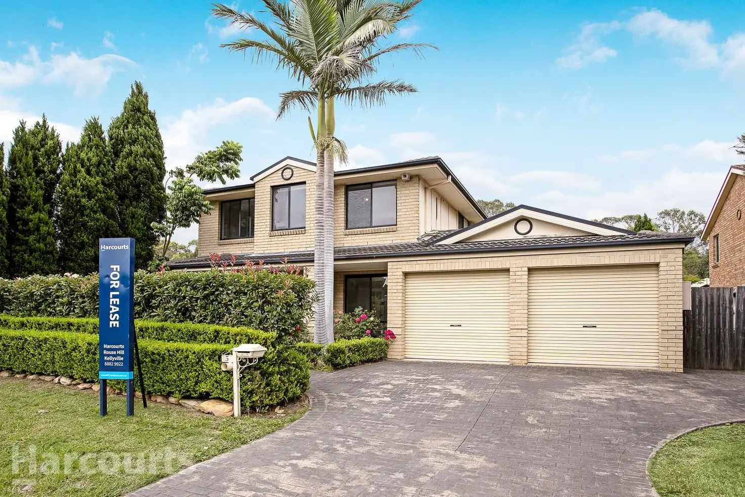 Main view of Homely house listing, 5 O'Reilly Way, Rouse Hill NSW 2155
