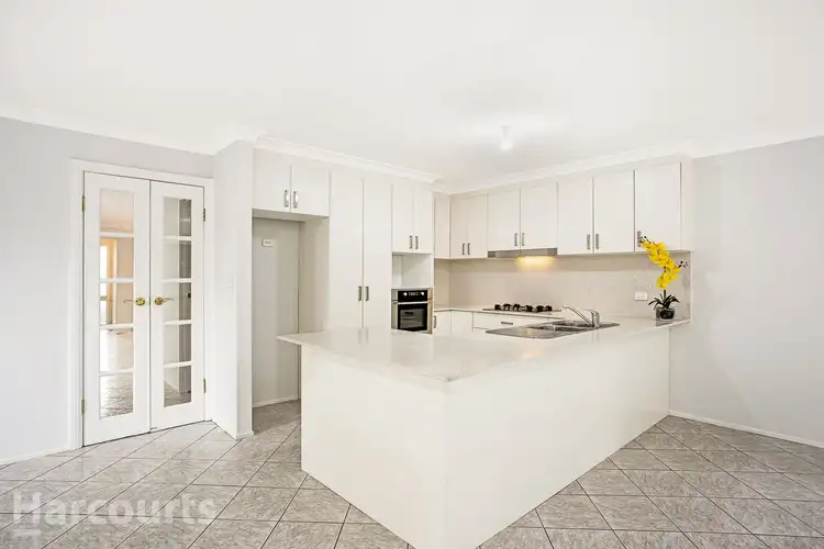 Third view of Homely house listing, 5 O'Reilly Way, Rouse Hill NSW 2155